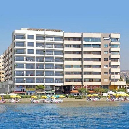 Eden Beach Limassol Exteriör bild